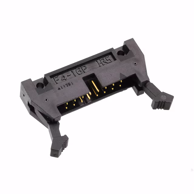 HIF4-16P-3.18DS Hirose Electric Co Ltd  Embases à broches mâles